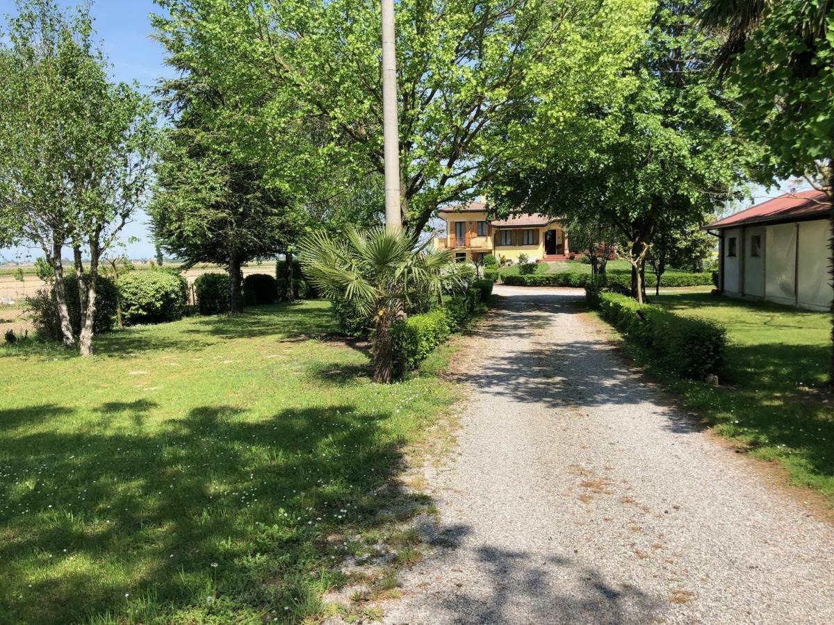 San Donà di Piave Villa Paolo מראה חיצוני תמונה