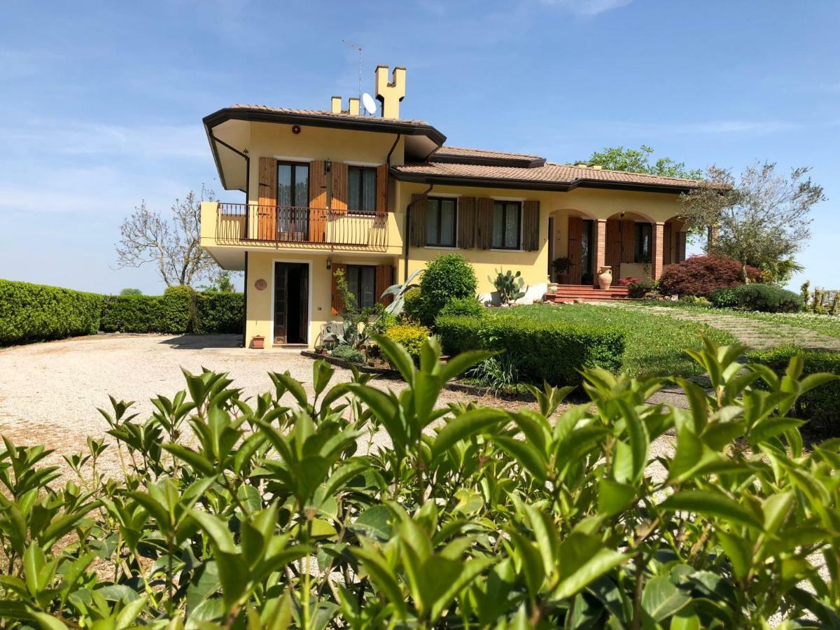 San Donà di Piave Villa Paolo מראה חיצוני תמונה