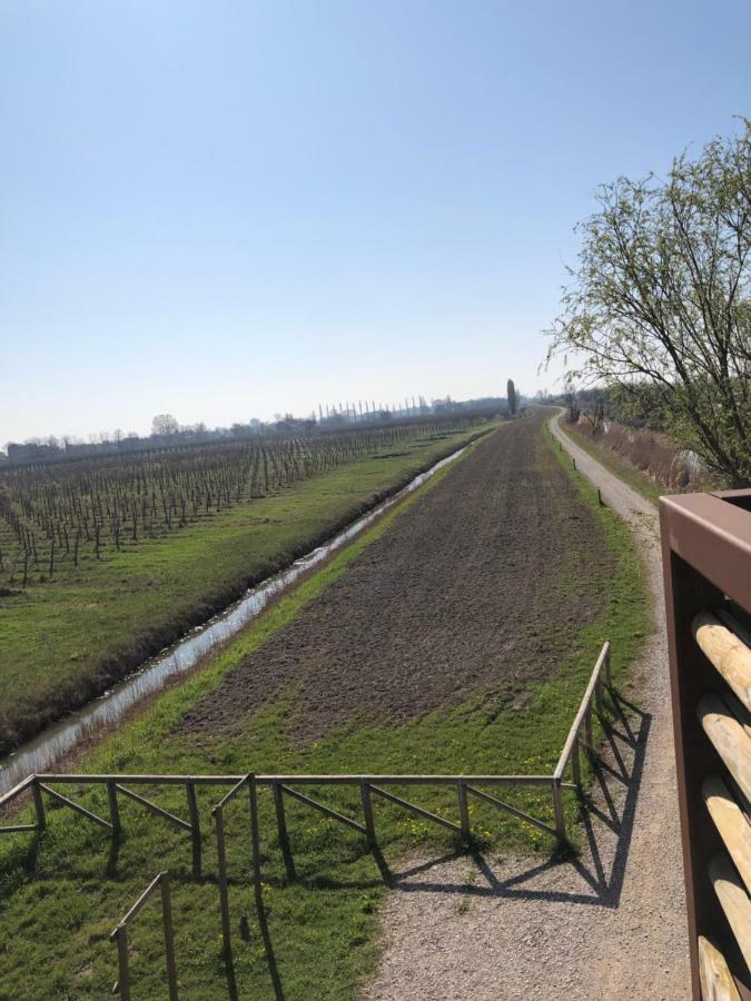San Donà di Piave Villa Paolo מראה חיצוני תמונה